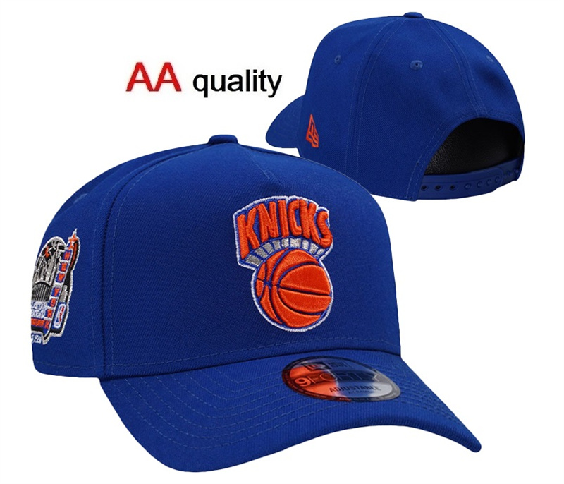 New York Knicks 2026 Stitched Snapback Hats 002
